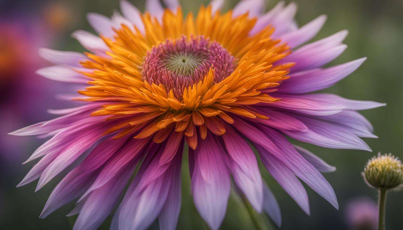 Acker Witwenblume