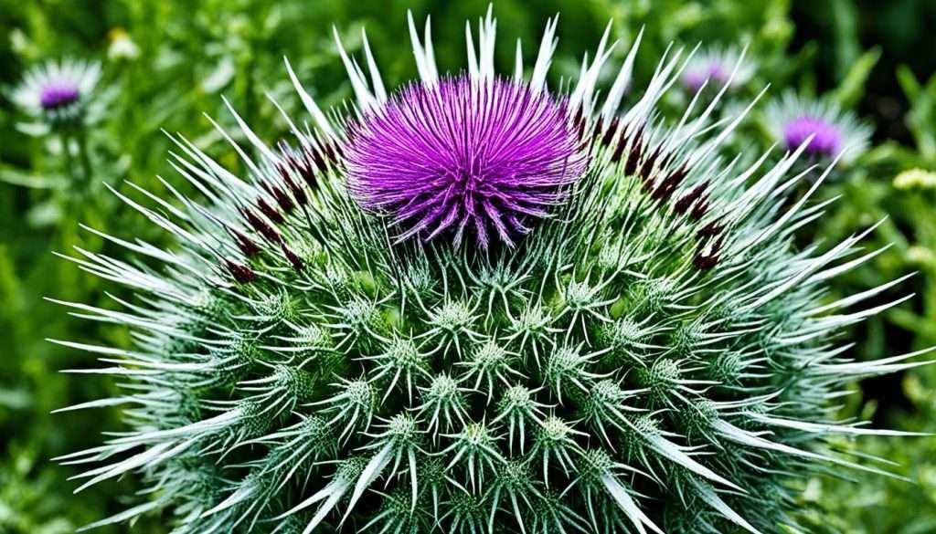 Kugeldistel