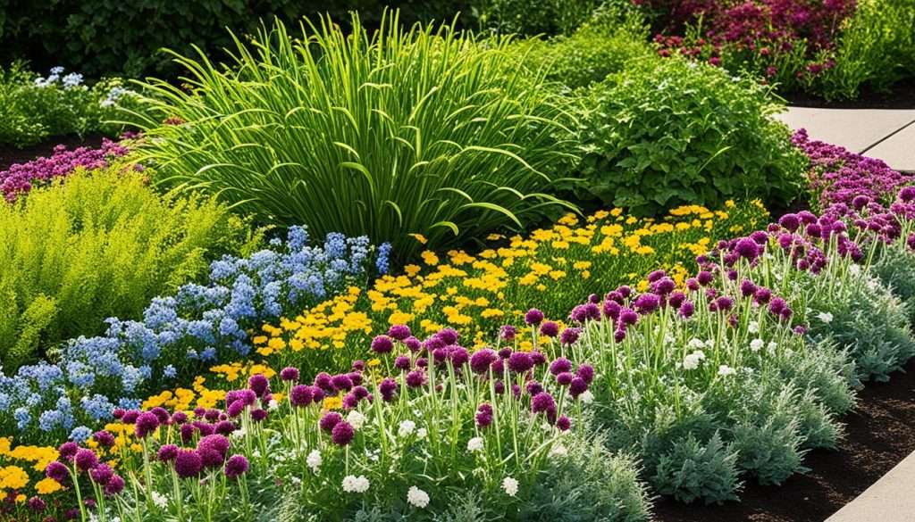 Herbstastern Standort und Boden